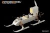 Voyager Model PE35457 WWII Soviet Aerosan RF-8/GAZ-98 for TRUMPERTER 02322 1/35